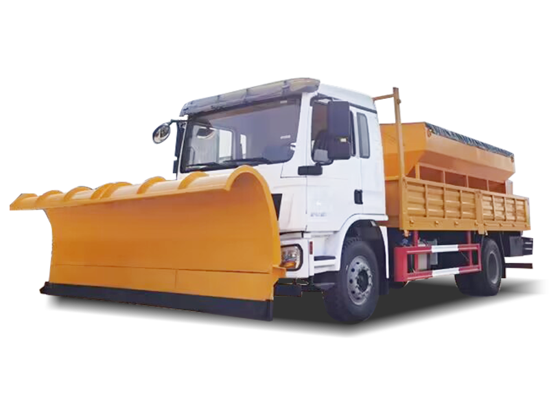 除雪车